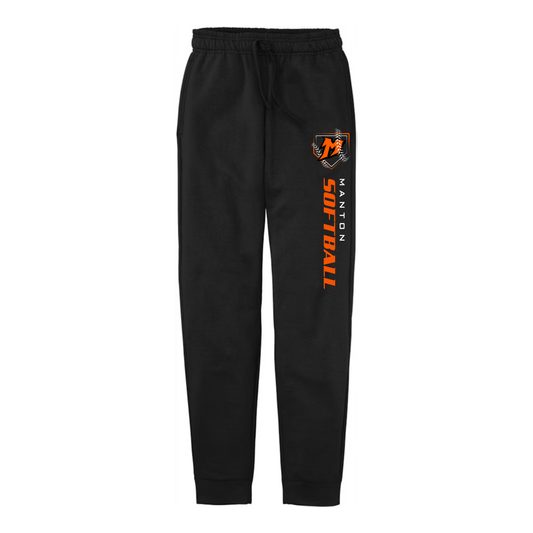 Manton Rangers Softball UNISEX Jogger Sweatpants