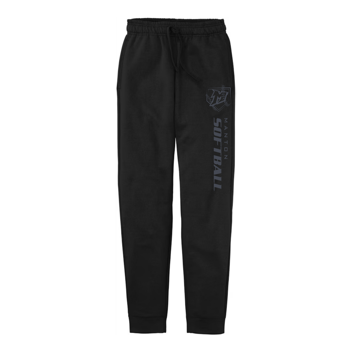 BLACKOUT Manton Rangers Softball UNISEX Jogger Sweatpants