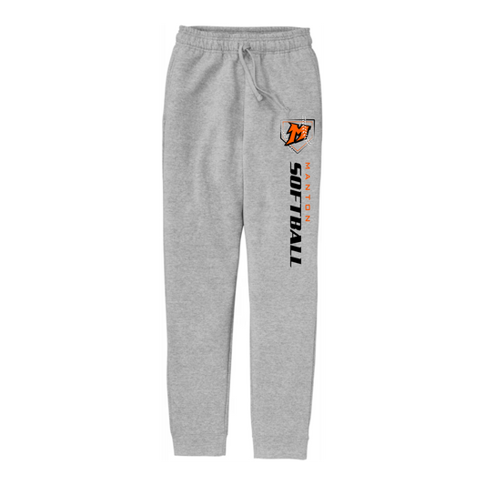 Manton Rangers Softball UNISEX Jogger Sweatpants