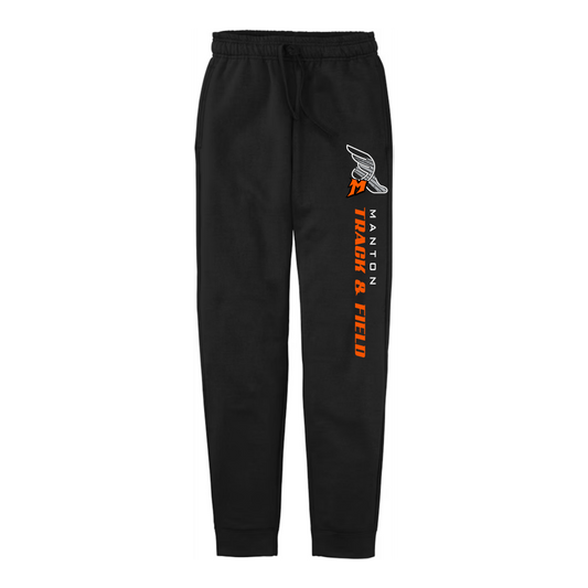 Manton Rangers Track & Field UNISEX Jogger Sweatpants