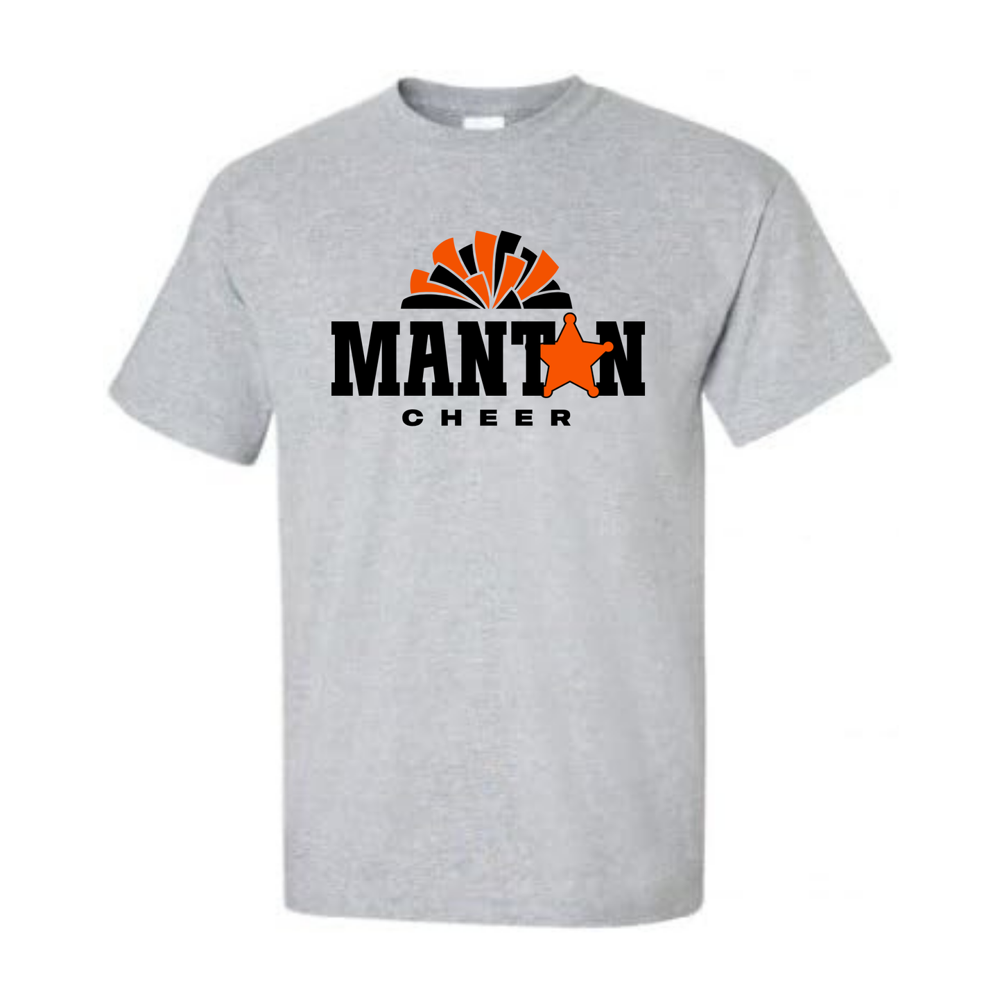 Manton Rangers Cheer Unisex YOUTH T-Shirt