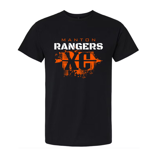 Manton Rangers Cross Country ADULT Unisex T-Shirt