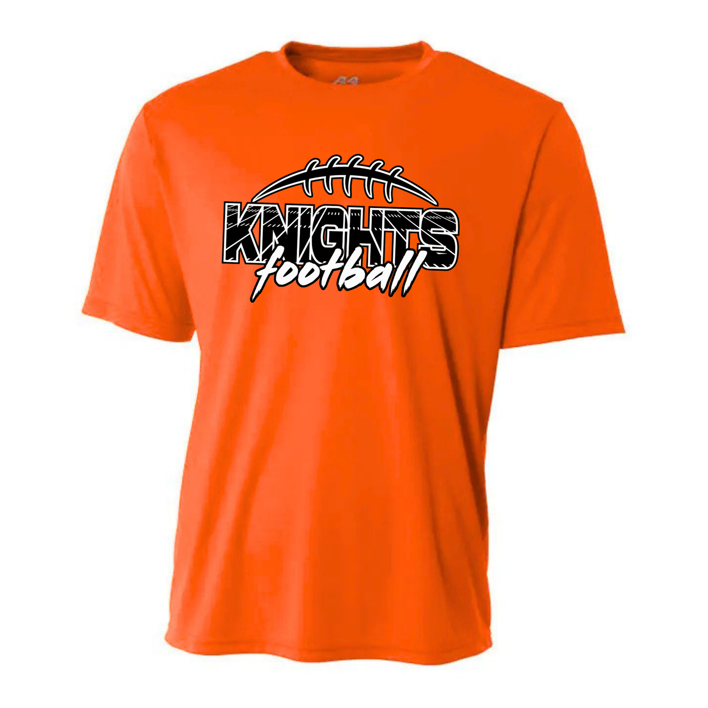 Knights Junior Football DRI-FIT Cooling Performance T-Shirt