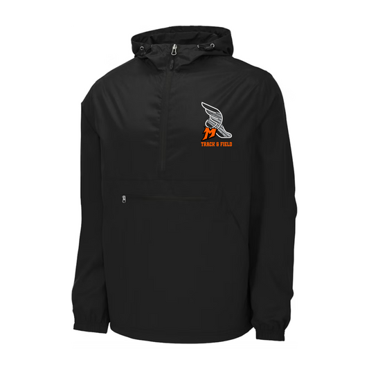 Manton Rangers TRACK Light-weight Windbreaker Rain Gear