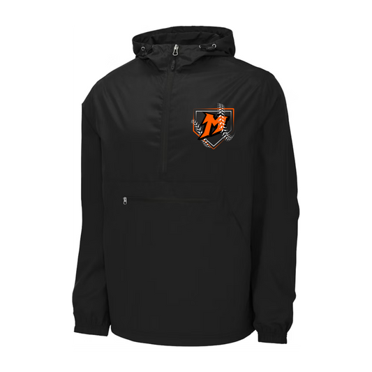 Manton Rangers BASEBALL/SOFTBALL Light-weight Windbreaker Rain Gear