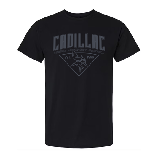 BLACKOUT CAHA Hockey UNISEX T-Shirt