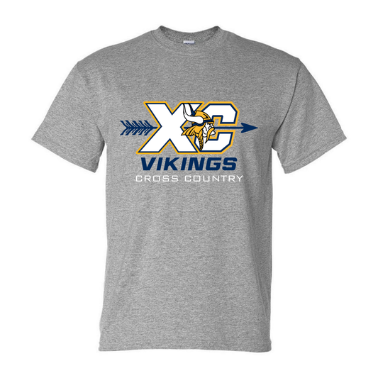 Cadillac Vikings Cross Country UNISEX T-Shirt