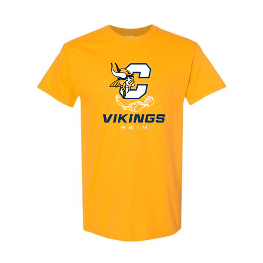 Cadillac Vikings Swim UNISEX T-Shirt