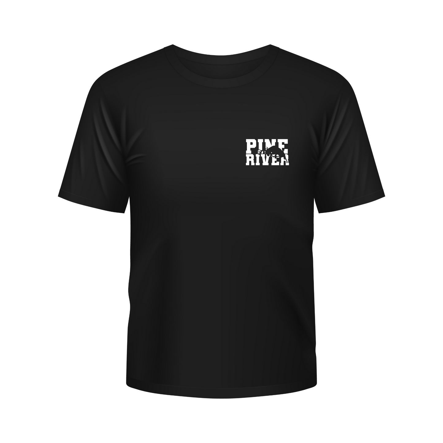 Pine River Bucks Baseball Unisex ADULT T-Shirt