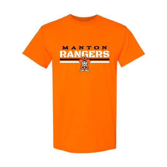 Manton Rangers Unisex YOUTH T-Shirt