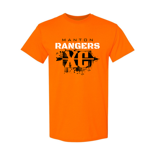 Manton Rangers Cross Country ADULT Unisex T-Shirt