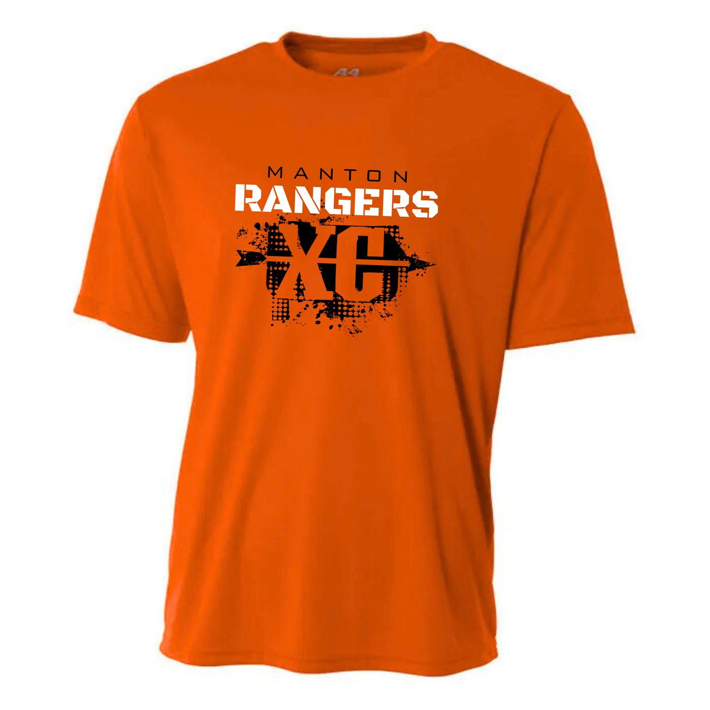 Manton Rangers Cross Country DRI-FIT Cooling Performance T-Shirt