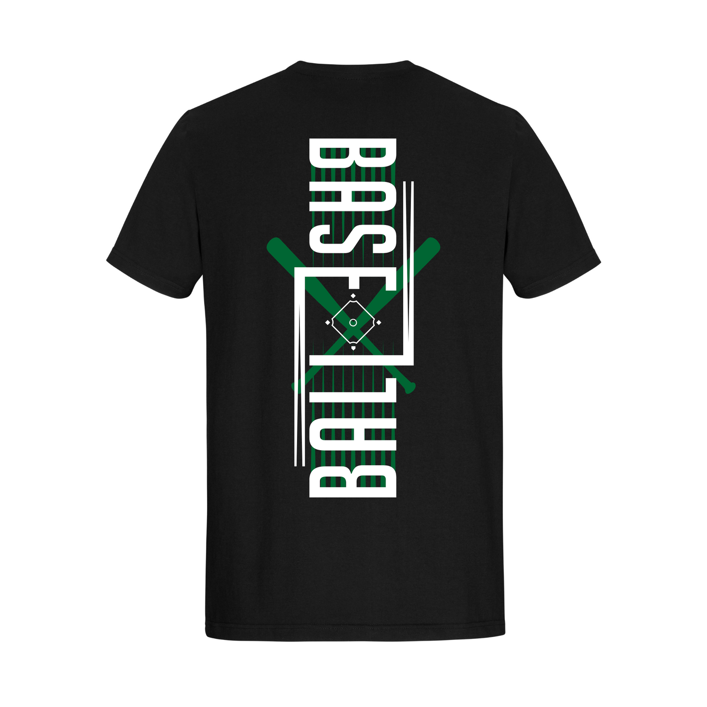 Pine River Bucks Baseball Unisex ADULT T-Shirt