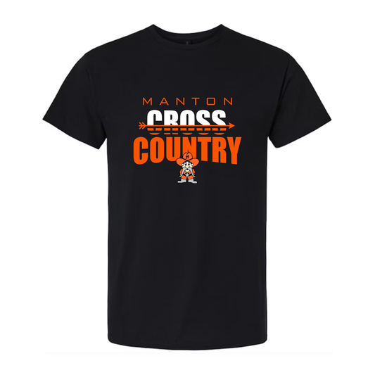 Manton Rangers Cross Country ADULT Unisex T-Shirt
