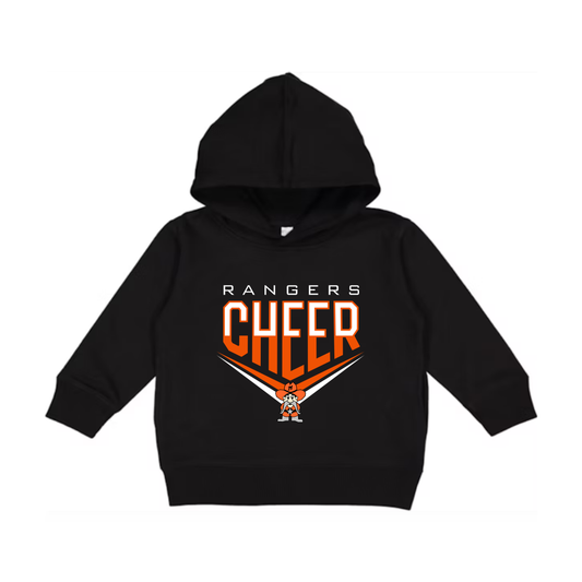 Manton Rangers Cheer Unisex YOUTH Hoodie