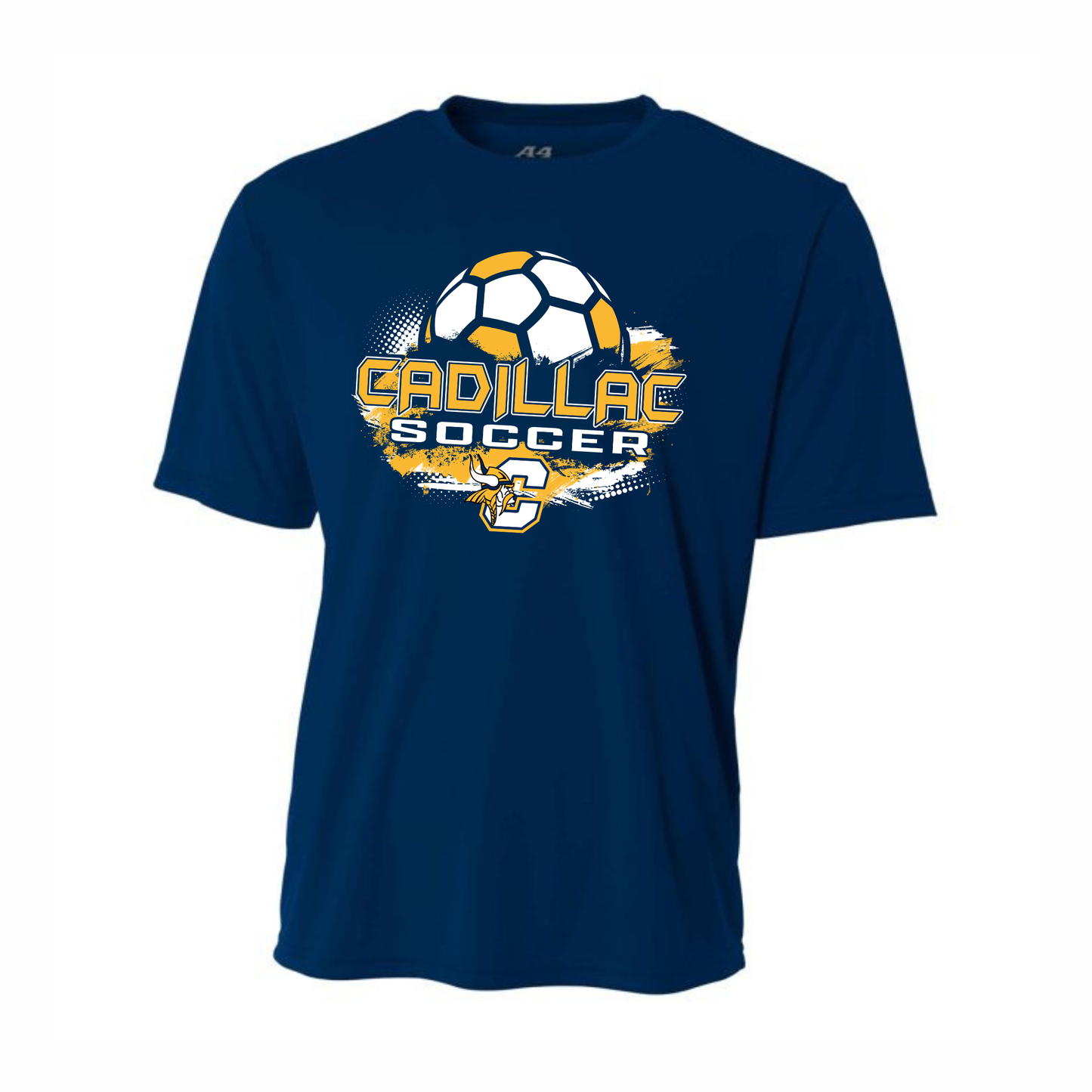 Cadillac Soccer DRI-FIT Cooling Performance T-Shirt
