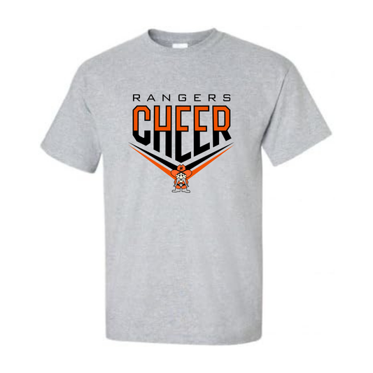 Manton Rangers Cheer Unisex YOUTH T-Shirt