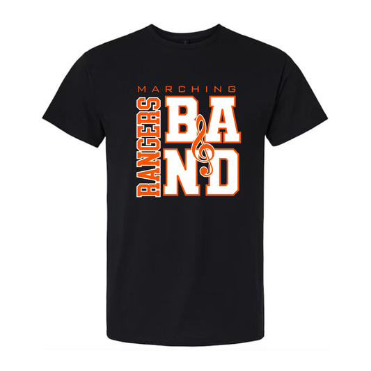 Manton Rangers Marching Band ADULT Unisex T-Shirt