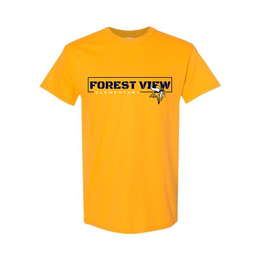 Forest View Elementary UNISEX T-Shirt