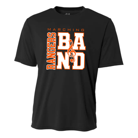 Manton Rangers Marching Band DRI-FIT Cooling Performance T-Shirt