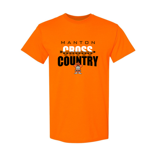 Manton Rangers Cross Country ADULT Unisex T-Shirt
