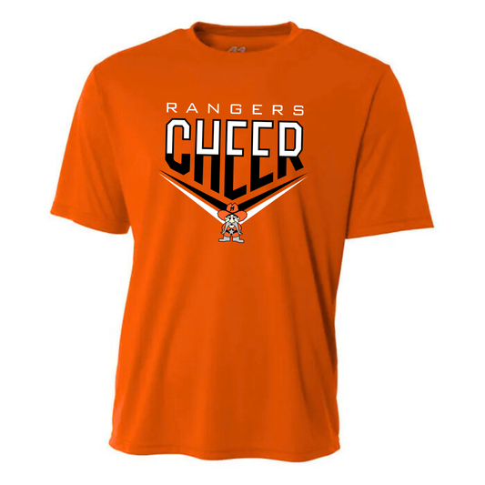 Manton Rangers Cheer DRI-FIT Cooling Performance T-Shirt