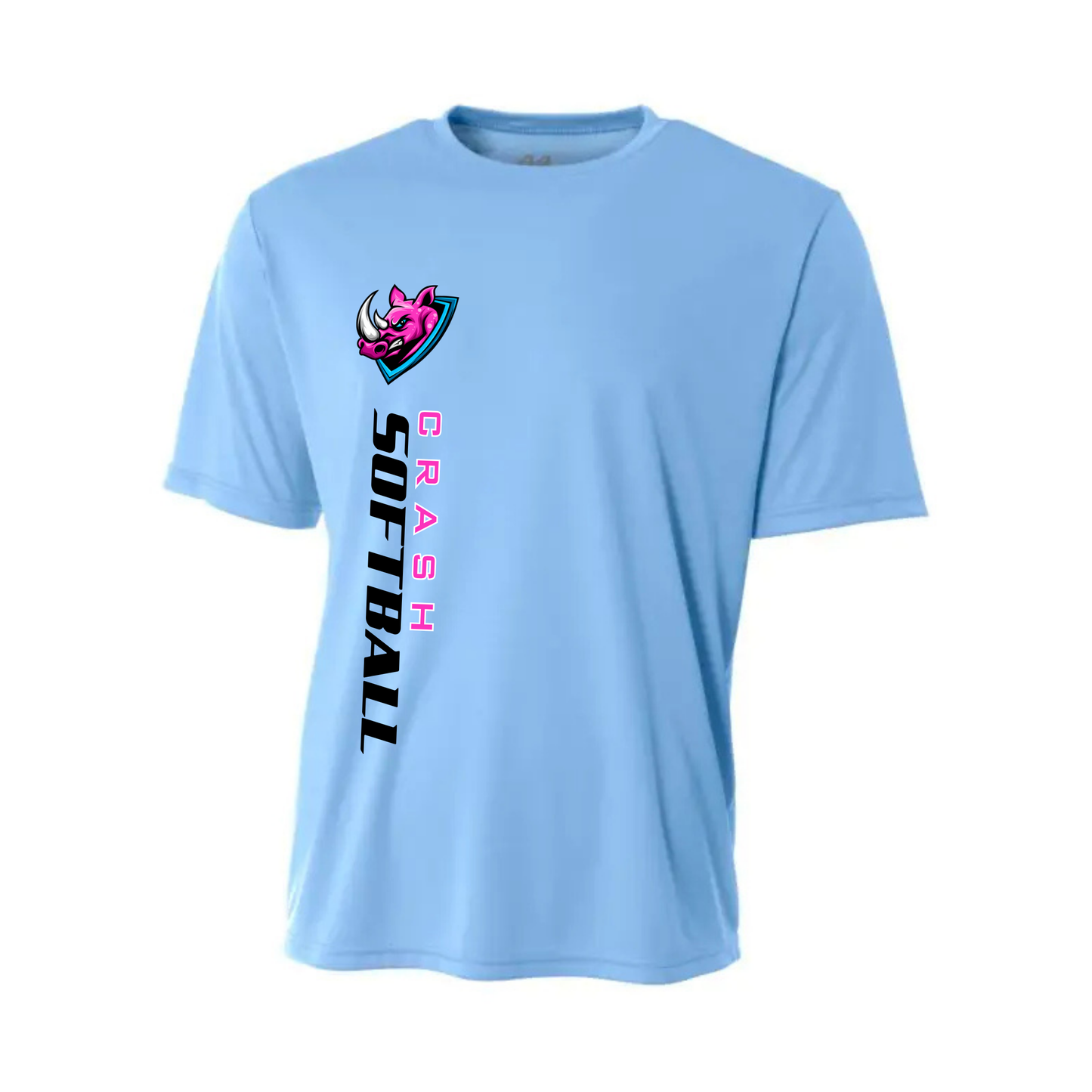 Crash Softball DRI-FIT Cooling Performance T-Shirt