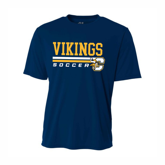 Cadillac Soccer DRI-FIT Cooling Performance T-Shirt