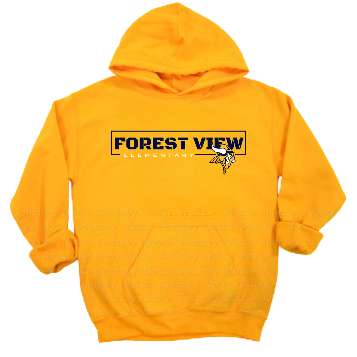 Forest View Elementary UNISEX Hoodie