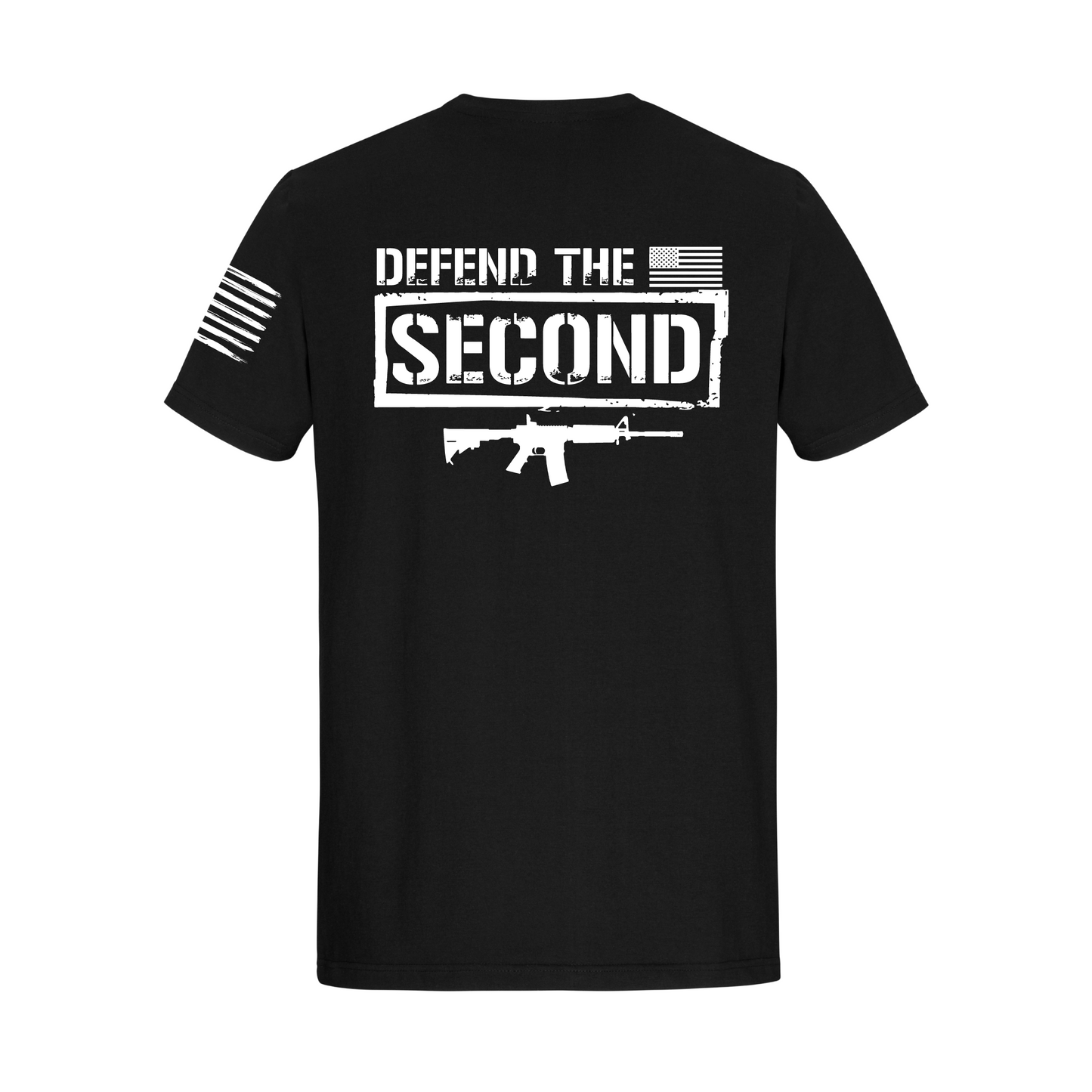 Defend the Second Adult Short Sleeve Tee
