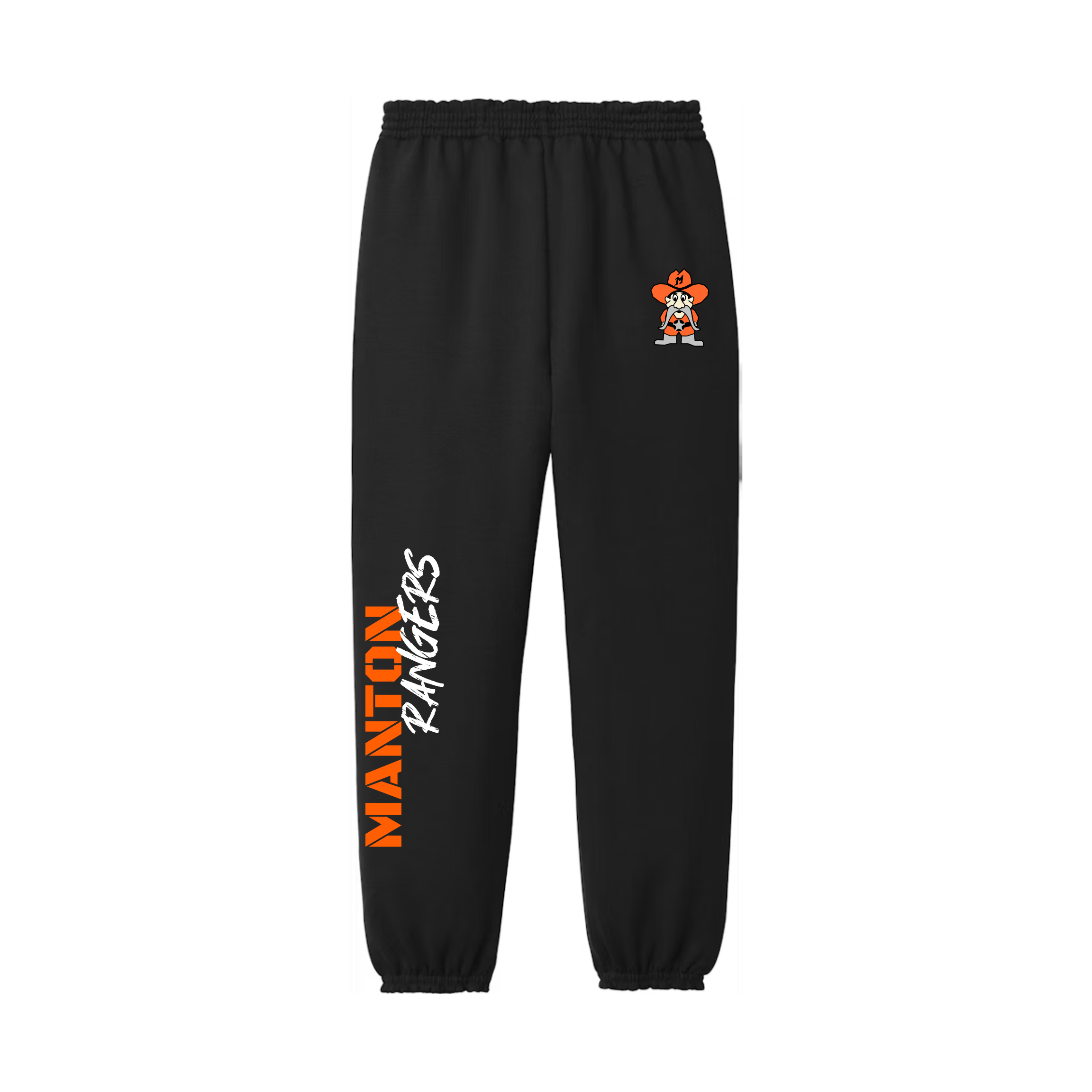 Manton Rangers UNISEX Sweatpants – Cadillac Lake Lures