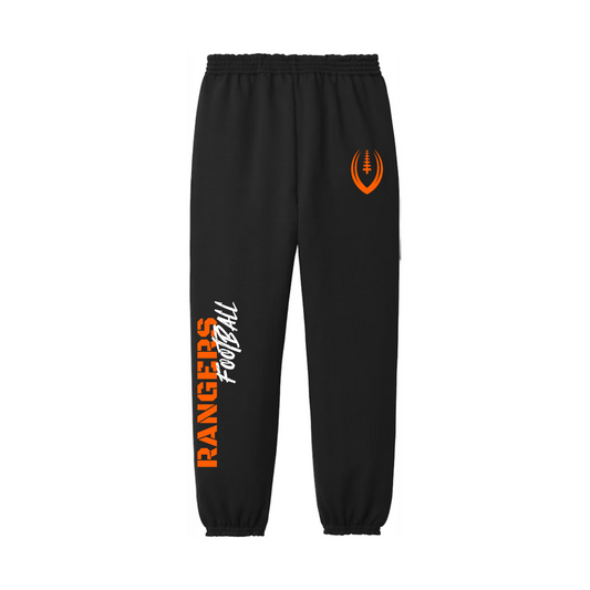 Manton Rangers Football UNISEX Sweatpants