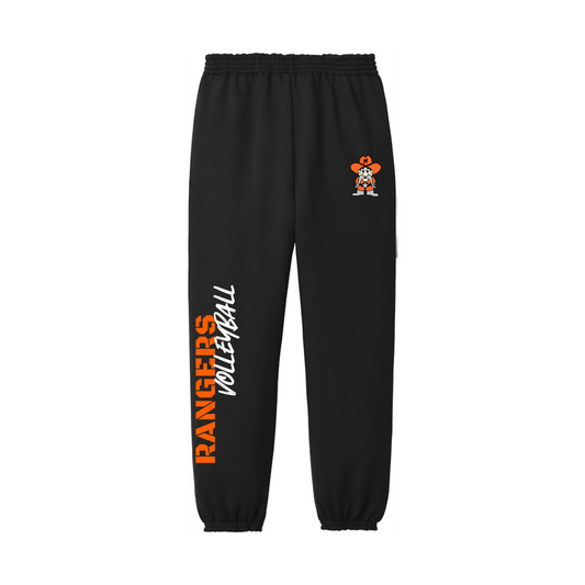 Manton Rangers Volleyball UNISEX Sweatpants