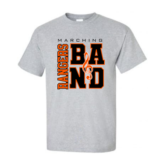 Manton Rangers Marching Band ADULT Unisex T-Shirt
