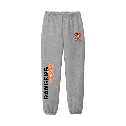 Manton Rangers Football UNISEX Sweatpants