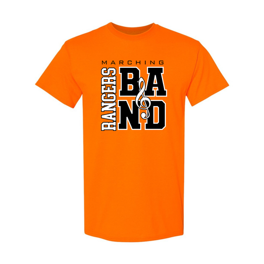 Manton Rangers Marching Band ADULT Unisex T-Shirt