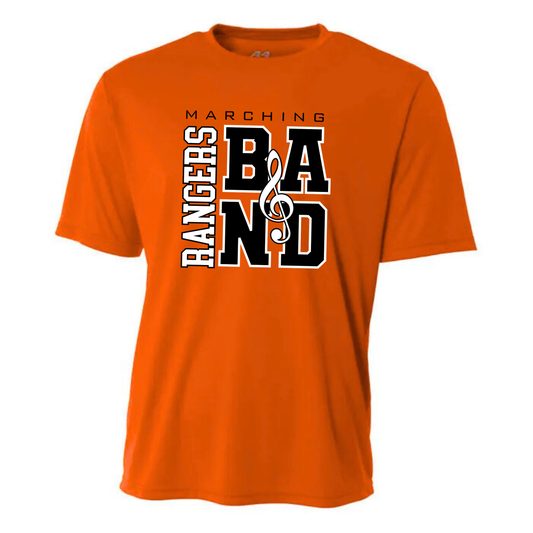 Manton Rangers Marching Band DRI-FIT Cooling Performance T-Shirt