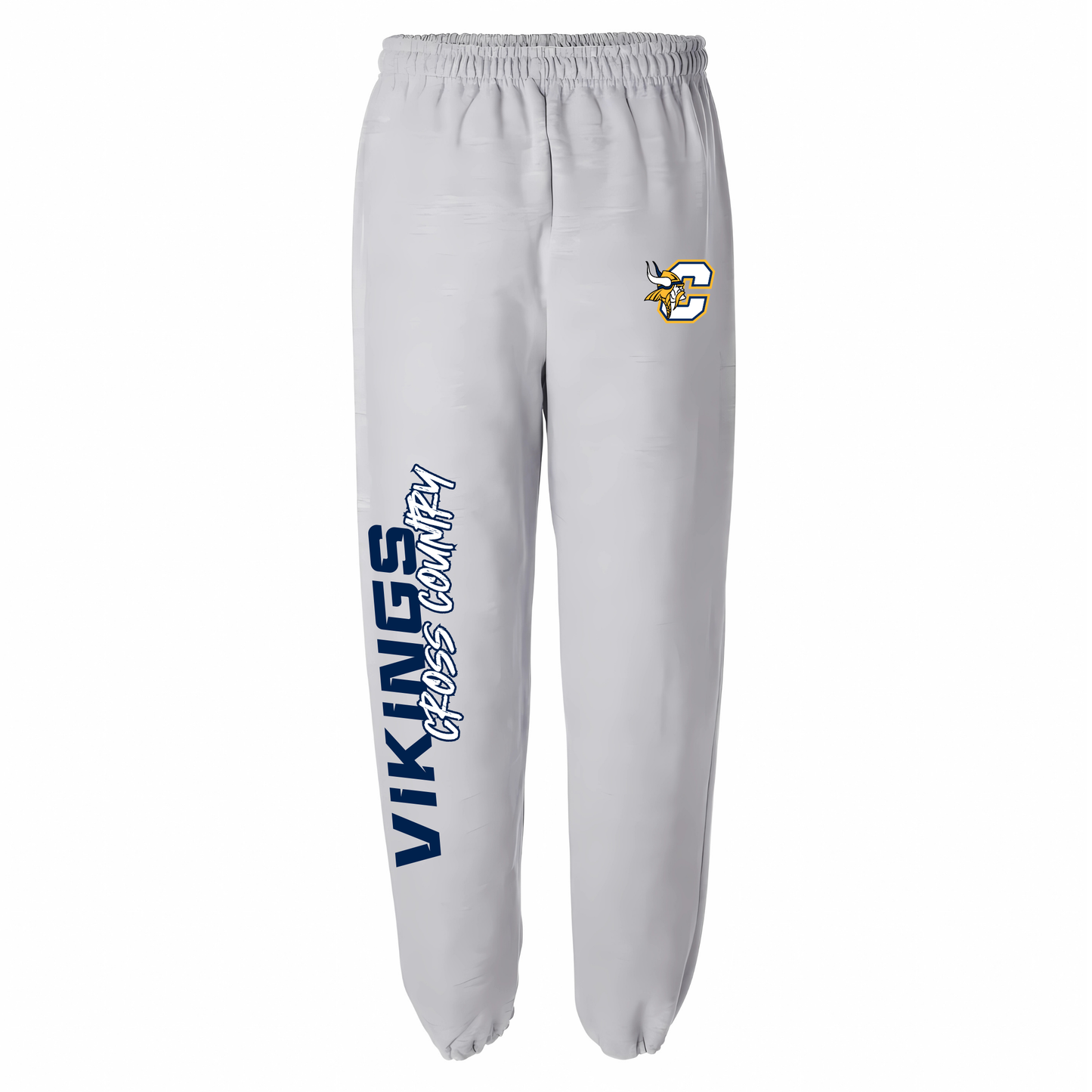 Cadillac Vikings Cross Country UNISEX Sweatpants