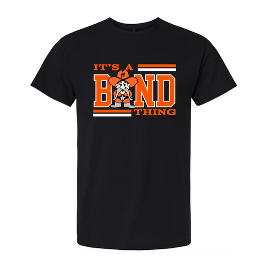 Manton Rangers Marching Band ADULT Unisex T-Shirt