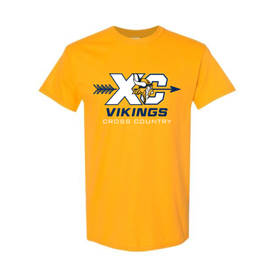 Cadillac Vikings Cross Country UNISEX T-Shirt