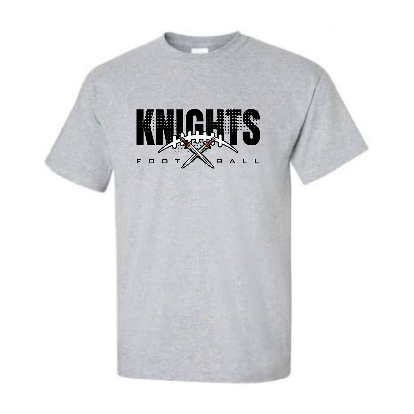 Knights Junior Football UNISEX T-Shirt