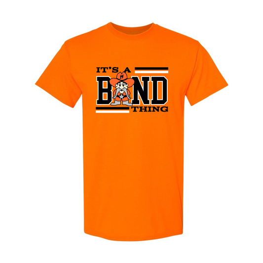 Manton Rangers Marching Band ADULT Unisex T-Shirt