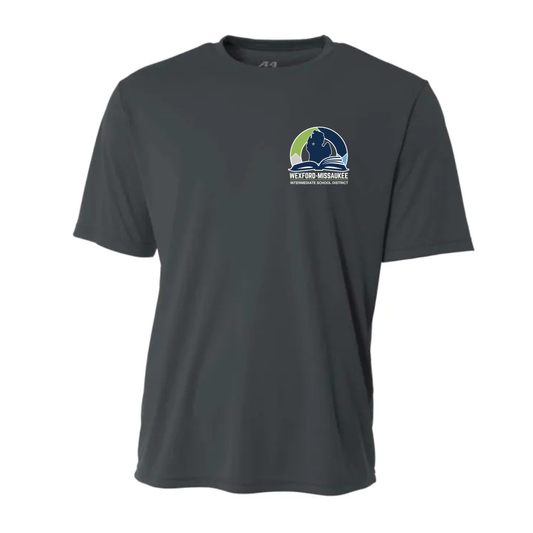 Wexford Missaukee ISD Men's DRI-FIT Cooling Performance T-Shirt - GRAPHITE
