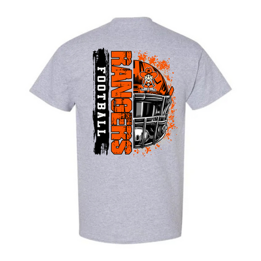 Manton Rangers Football Unisex YOUTH T-Shirt