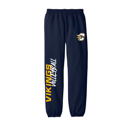 Cadillac Vikings Volleyball UNISEX Sweatpants