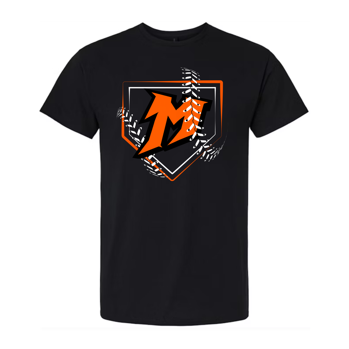 Manton Rangers Baseball/Softball Unisex YOUTH T-Shirt