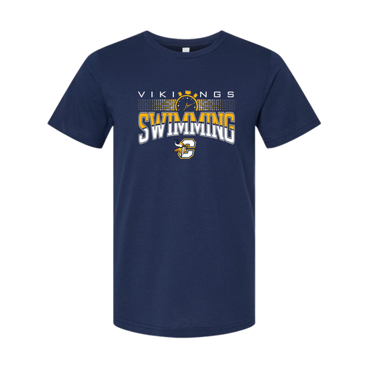 Cadillac Vikings Swim UNISEX T-Shirt