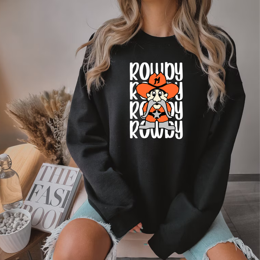 Manton Rangers ADULT Unisex Crewneck Sweatshirt