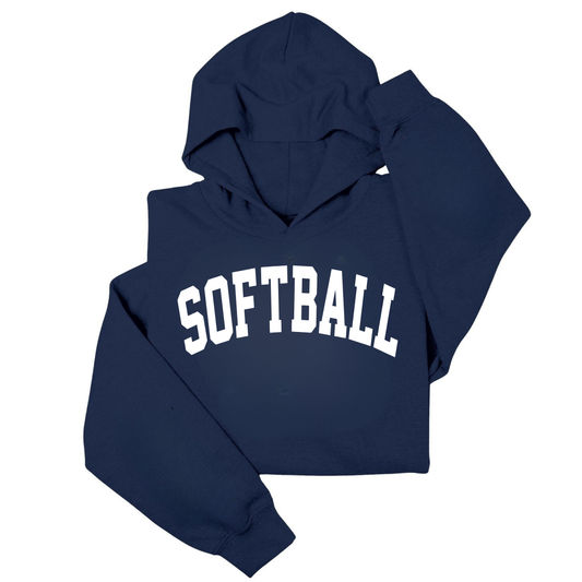 Cadillac Vikings Softball Unisex YOUTH Hoodie