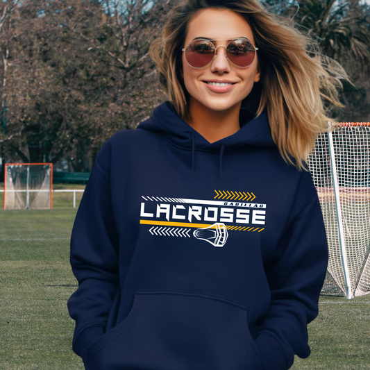 Cadillac Lacrosse ADULT Hoodie